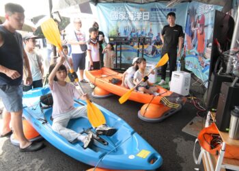 2026第七屆國家海洋日集結百攤海洋教育攤位閃耀高雄港 海洋智慧科技、親海無礙、海洋素養教育體驗點亮海洋永續新視野