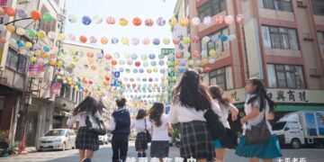 雲林城市行銷再掀熱潮　全新真人高校版MV展現地方青春活力