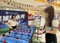 響應世足賽熱潮　 Global Mall屏東市推手足球賽送餐飲券