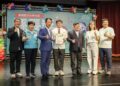 嘉義縣435名學生榮獲縣長獎 翁章梁:韌性與創造力是未來關鍵能力