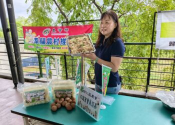 紅瓦厝國小謝師宴熱鬧登場　從產地到餐桌推廣在地食材學童自煮共廚活動