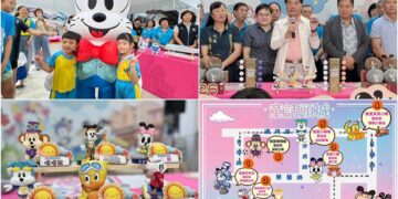 影音/巴布豆家族現身頭城 6大打卡基地即日起引爆