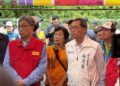 豪雨重創屏東災後復原啟動　蘇清泉陪同行政院長勘災爭取重建資源
