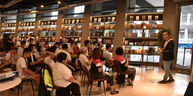 屏東啟智協進會攜手屏大學生　用音樂打開障礙對話