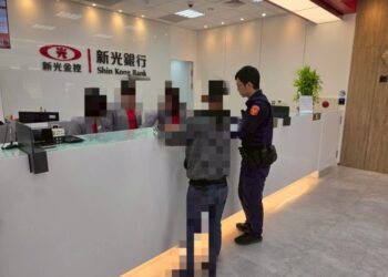 東港共和街糾紛案　警方火速到場查獲嫌犯依法送辦暨東港警訊