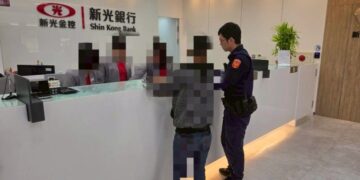 東港共和街糾紛案　警方火速到場查獲嫌犯依法送辦暨東港警訊