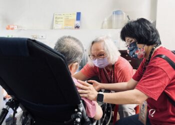 成為長輩的類家人 屏東倡導關懷服務讓需求被看見