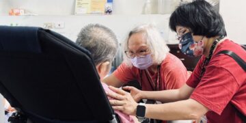 成為長輩的類家人　屏東倡導關懷服務讓需求被看見