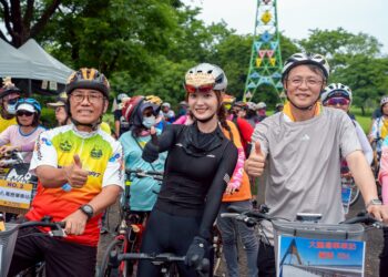 2026世界自行車日響應活動　健康台灣、全民騎動，騎來屏東玩！