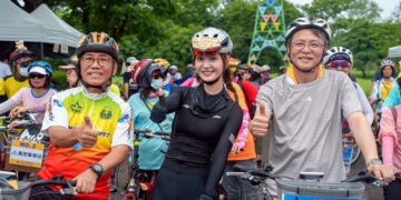 2026世界自行車日響應活動　健康台灣、全民騎動，騎來屏東玩！