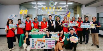 屏警局替代役備役男開訓 成為提升防衛韌性及災害應變重要後盾暨屏縣警訊