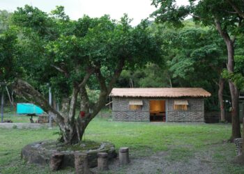 牡丹四林社區「Draki獵人屋文化基地」 榮獲2026建築園冶獎