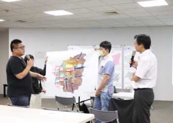 引山風為城市降溫!南投攜手中研院打造全臺首創跨縣市「風廊系統」