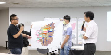 引山風為城市降溫!南投攜手中研院打造全臺首創跨縣市「風廊系統」