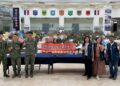 守護國軍防線！屏東執行分署走入龍泉、萬金營區　深化國軍法治意識與廉潔觀念