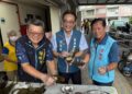 屏東郵局「端午粽飄香˙鄰里關懷情」關懷公益活動