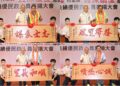 服務村里基層榮耀加身 宜縣70位村里鄰長及民政人員獲表揚
