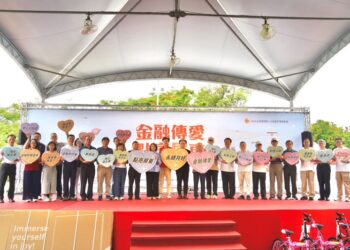 2026金融服務愛心公益嘉年華 金融機構齊聚屏東 推廣防詐與金融知識