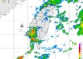 影音/0612鋒面影響 西半部有陣雨或局部雷雨及大雨 南高屏大雨特報