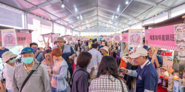端午連假衝南投！巧咖節埔里盛大開幕  煙火秀、千人手沖、創意可可粽超吸睛