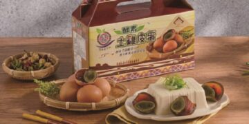 原鄉特色農產開創健康飲食新商  那瑪夏酵素土雞皮蛋打響品牌口碑