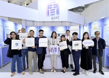 展現未來科技產業創新實力!新北青年局率8組優質新創進軍InnoVEX 2026