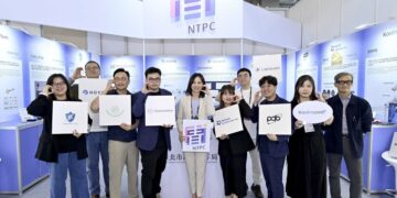 展現未來科技產業創新實力！新北青年局率8組優質新創進軍InnoVEX 2026