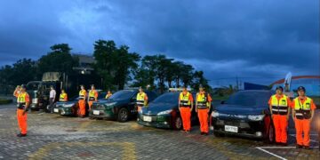【勁旅、銳哨、鐵腕】海巡署端午節威力掃蕩護海疆，科技偵蒐、強化查緝