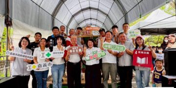 跟著小小解說員尋訪獨角仙 頂庄里開幕季邀民眾展開生態之旅
