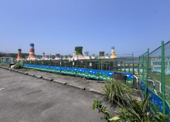 撕掉老舊傳統標籤!富基魚市全面大改版 漁業處:7月起打造最舒適消費環境