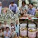 林國漳體驗鳳梨豆腐乳製作 看見在地農業的無限可能