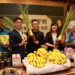 立委鍾佳濱攜手高樹農會,推廣香蕉、芋頭農產加工品