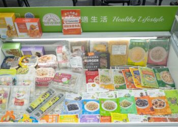 蘭揚食品探索蔬食新生活    2026台北國際食品展盛大登場！ 