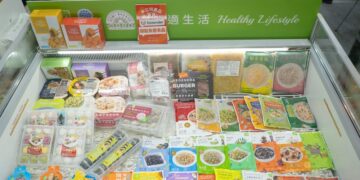 蘭揚食品探索蔬食新生活    2026台北國際食品展盛大登場！ 