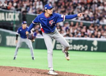 20歲左投林維恩晉升3A 創旅美台灣球員最年輕紀錄