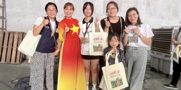 移民署偕新住民 以茉莉花串聯東南亞多元文化