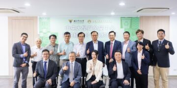 【抓綠能、衝儲能、拓氫能】金屬中心與中央大學簽署MOU