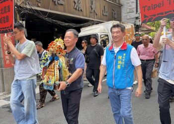 「2026戀念大稻埕」接棒「誕隍祭」登場 踩街祈福共慶城隍聖誕