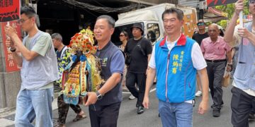「2026戀念大稻埕」接棒「誕隍祭」登場 踩街祈福共慶城隍聖誕