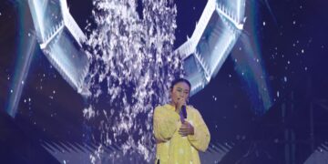 婁峻碩、阿爆、徐懷鈺齊聚埔里!南投原民音樂節炸翻福興溫泉區 萬人揮螢光海大合唱
