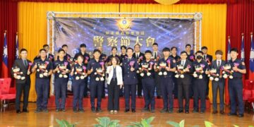 內埔鄉壽比路段測速照相機遭毀損 屏縣警訊