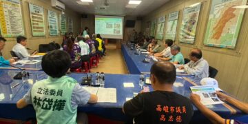 原鄉民生不是犧牲品！　林岱樺立委偕高忠德議員與里長跨部會馬拉松協商，聯手守護南橫台20線安全