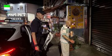 民眾提領50萬元說詞反覆 內埔警入宅阻詐暨內埔警訊