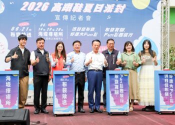 怕胖團、甜約翰開唱 布袋高跟鞋教堂夏日派對6/21登場