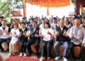 白沙屯媽祖應允國慶連假來嘉 贊境賜福並帶動宗教觀光熱潮