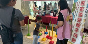 全家健康總動員　竹崎鄉打造一站式篩檢服務