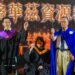 不一樣也很好 美和科大資源教室溫馨舉辦魔法生授杖典禮