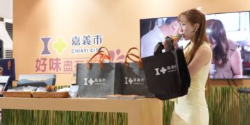 台北國際食品展嘉義市館成交流焦點　15家嘉市好店分享品牌故事搶攻商機