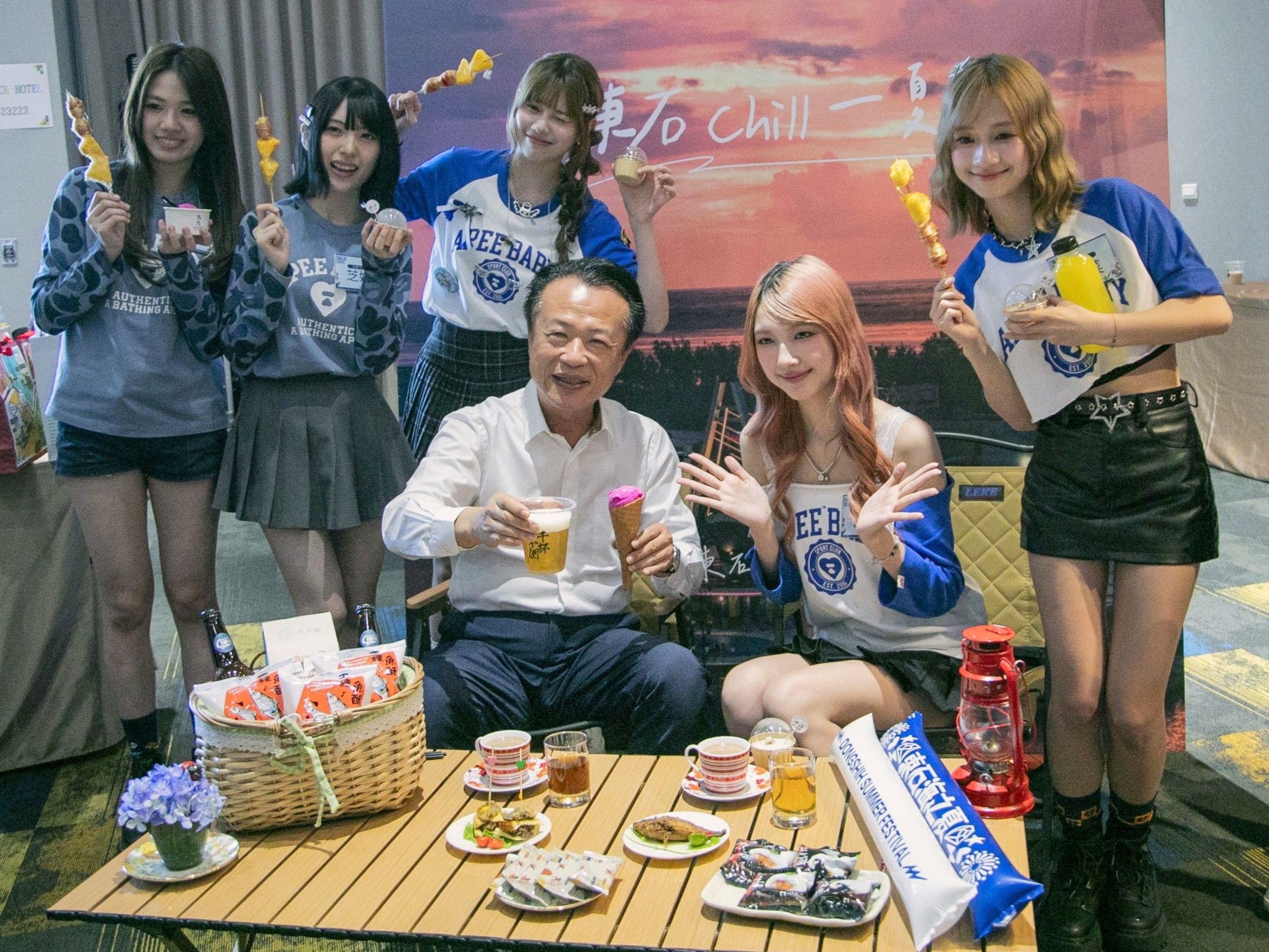 2026東石海之夏點燃夏日熱潮　7月雙週末從早玩到晚