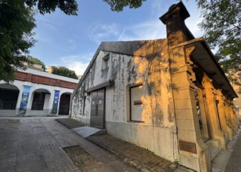 淡水古蹟博物館攜手齊柏林基金會　推出得忌利士洋行完全導覽活動